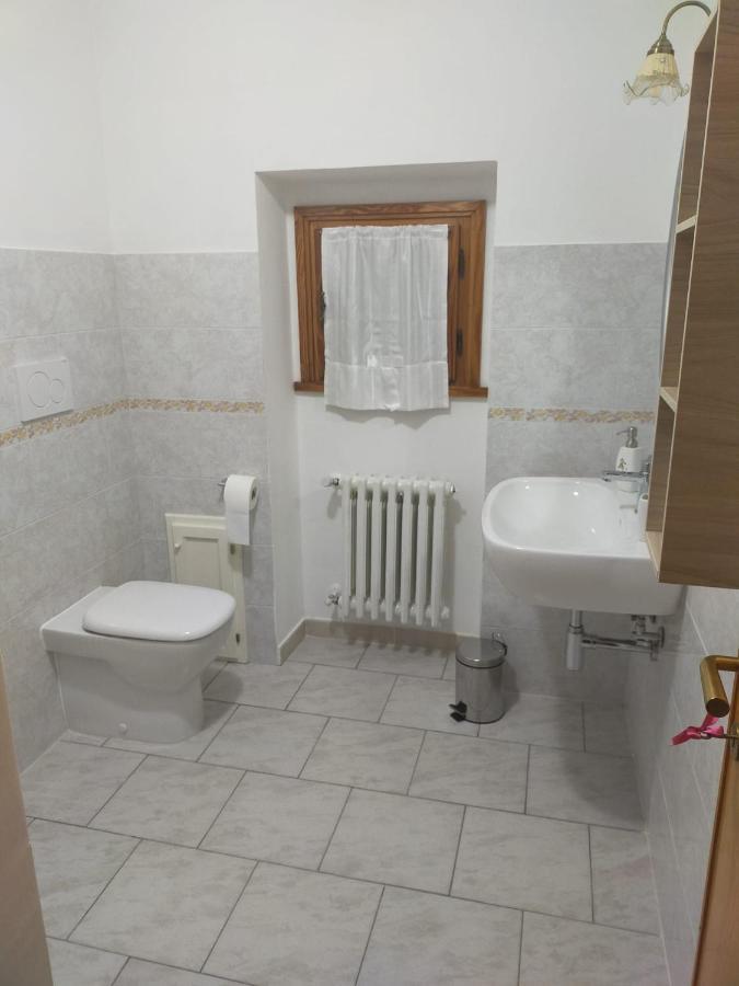B&B Villa Bianca Sant'Agata  Ngoại thất bức ảnh