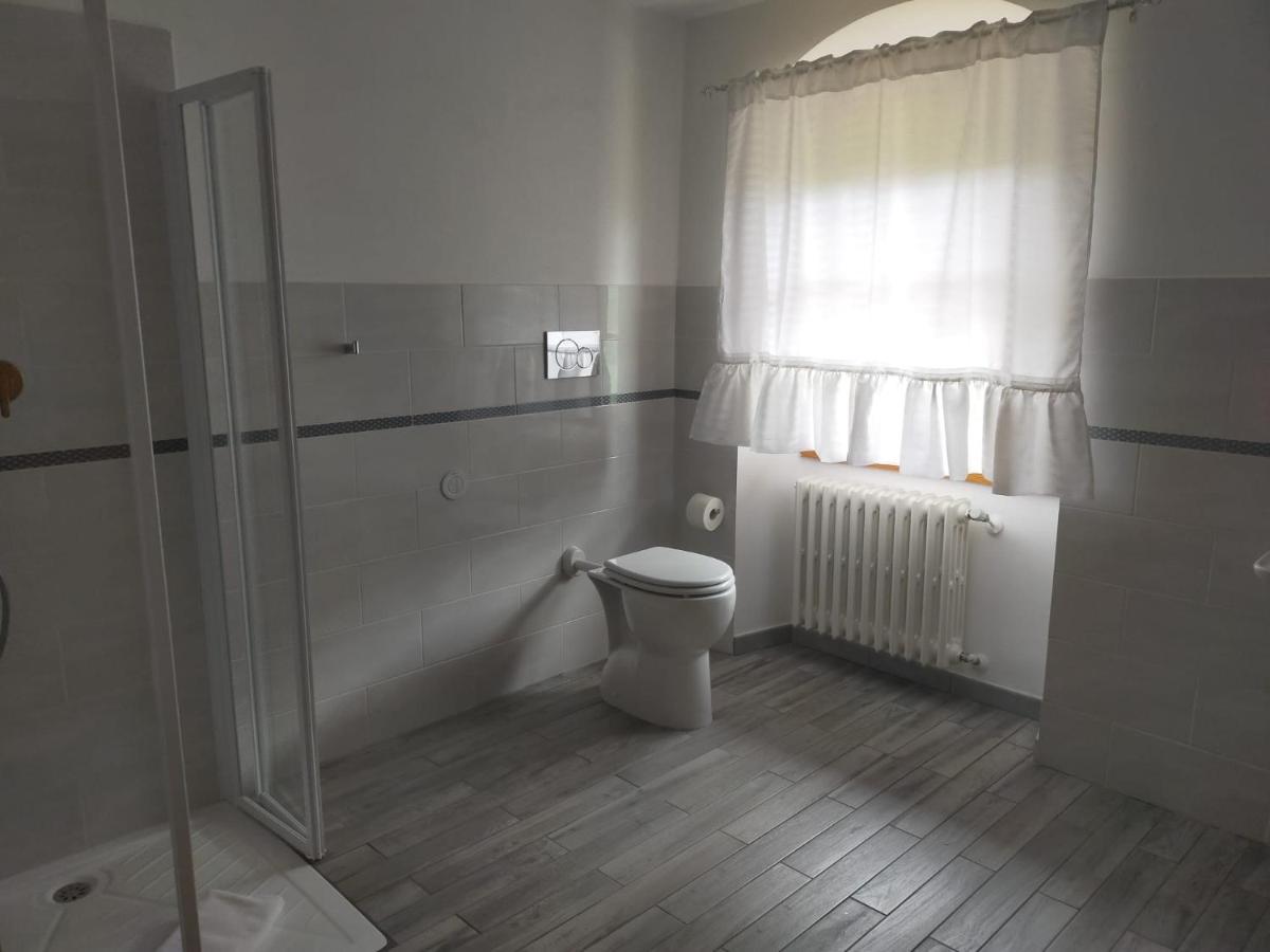 B&B Villa Bianca Sant'Agata  Ngoại thất bức ảnh