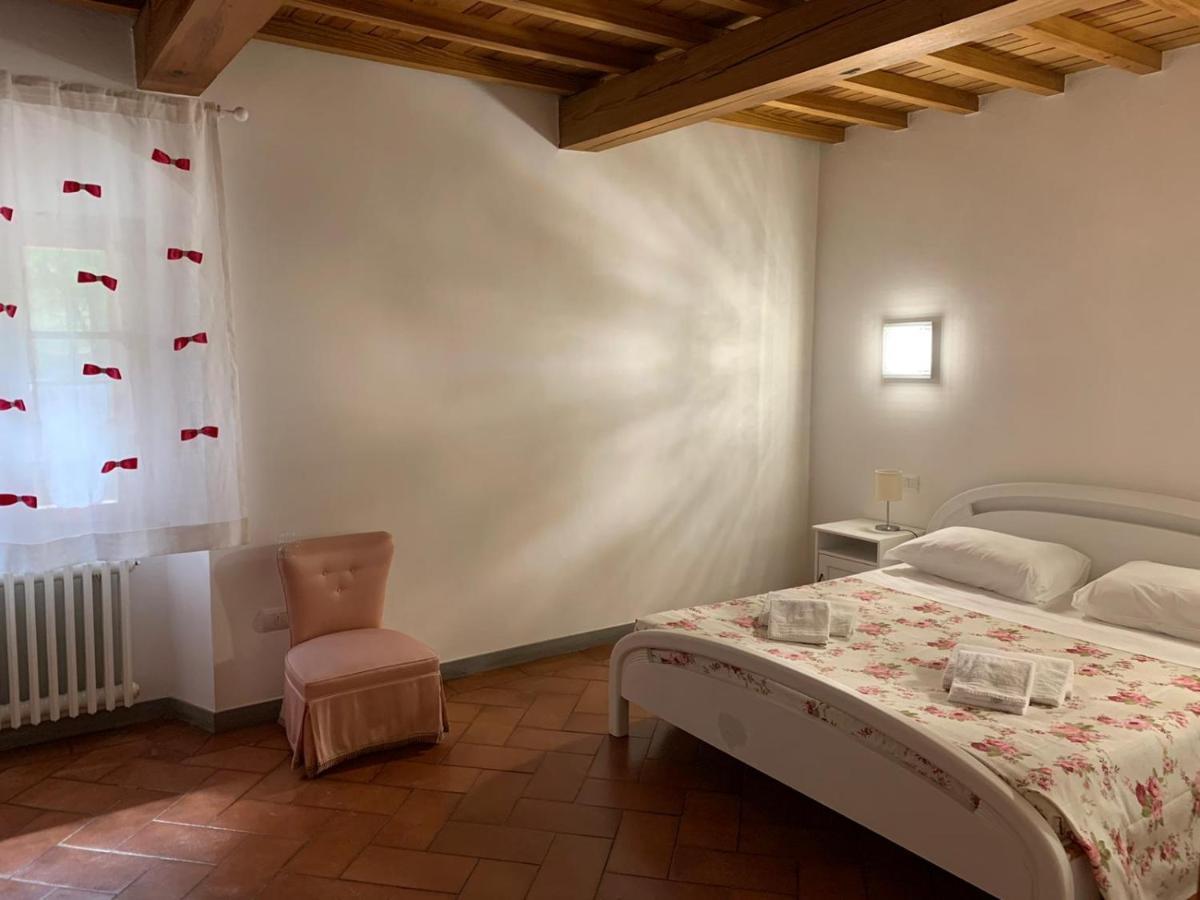 B&B Villa Bianca Sant'Agata  Ngoại thất bức ảnh