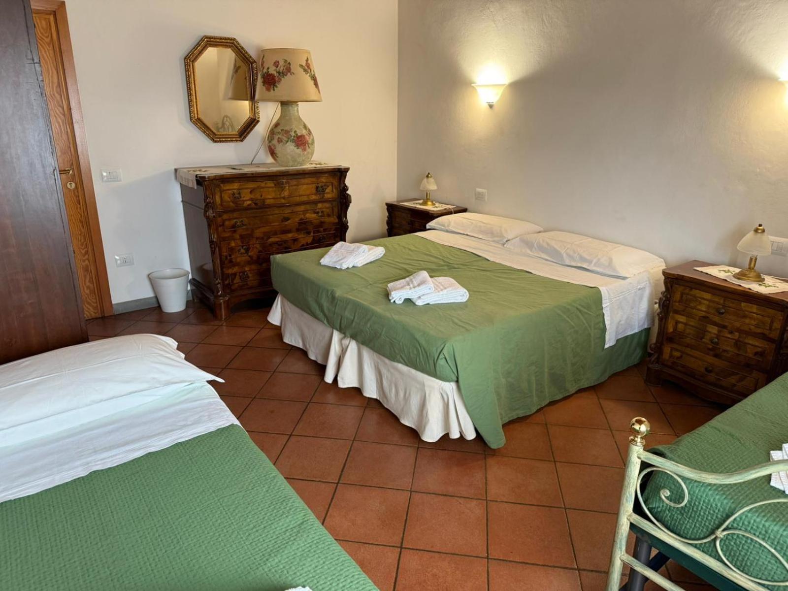 B&B Villa Bianca Sant'Agata  Ngoại thất bức ảnh