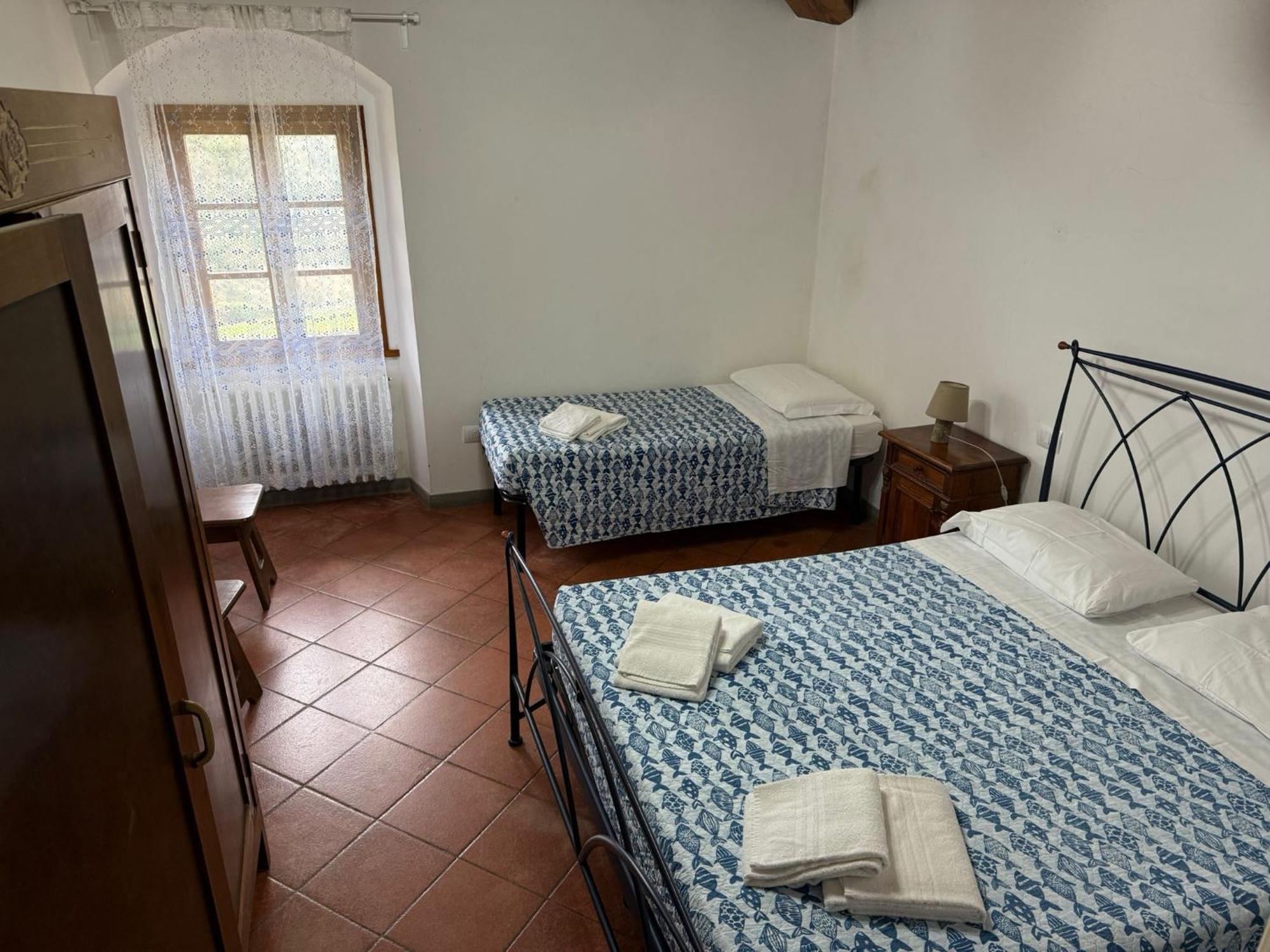 B&B Villa Bianca Sant'Agata  Ngoại thất bức ảnh