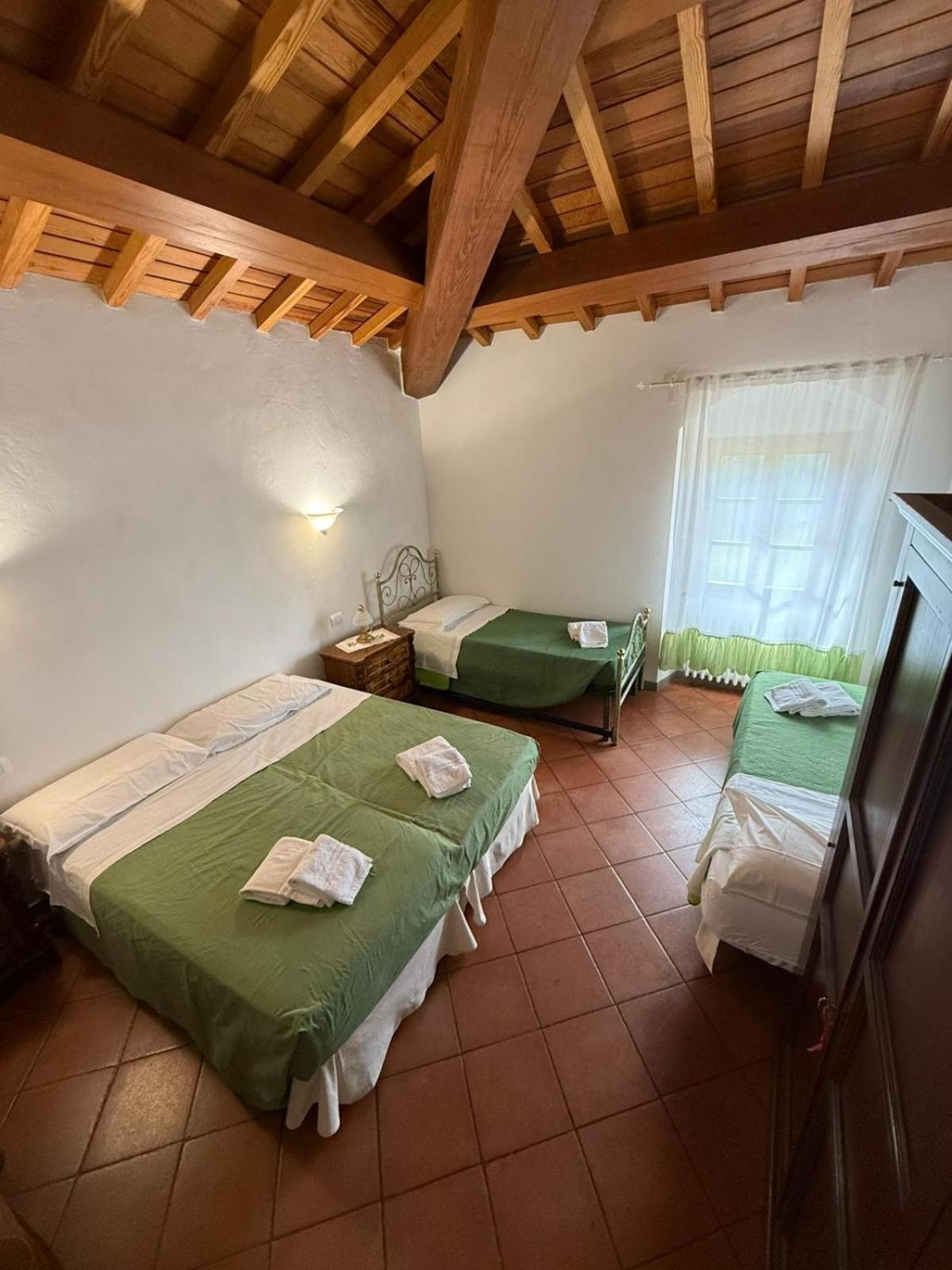 B&B Villa Bianca Sant'Agata  Ngoại thất bức ảnh