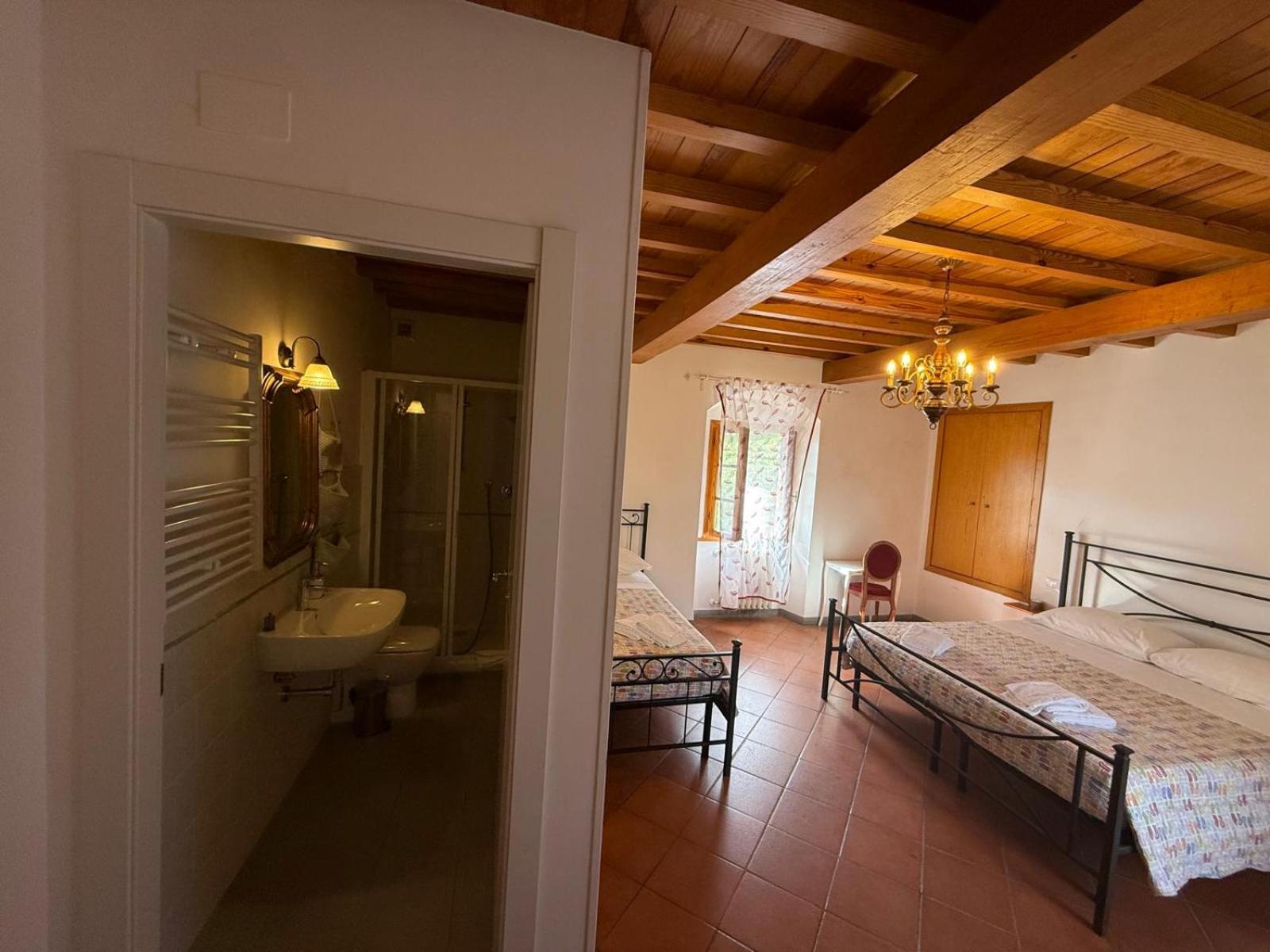 B&B Villa Bianca Sant'Agata  Ngoại thất bức ảnh