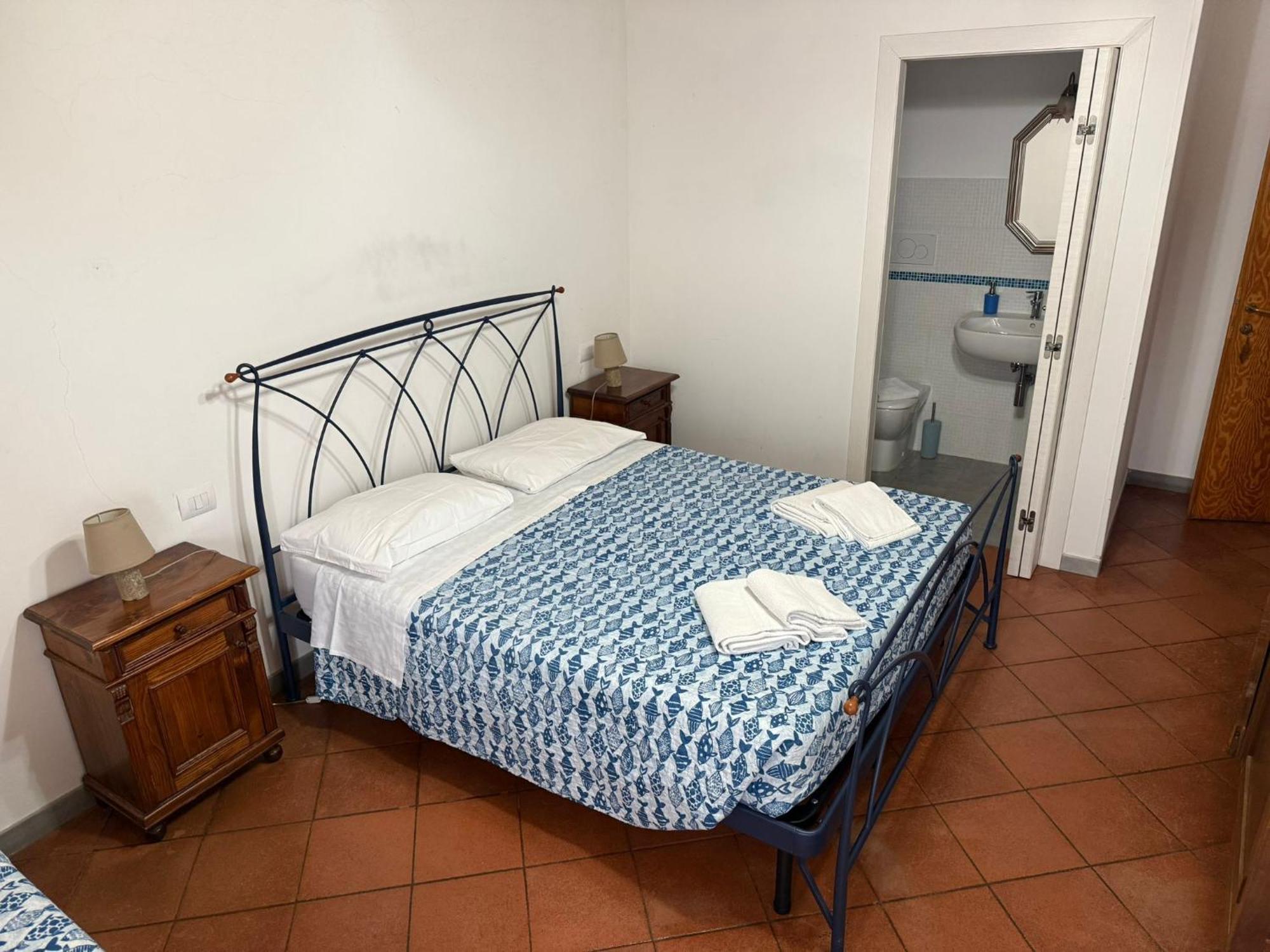 B&B Villa Bianca Sant'Agata  Ngoại thất bức ảnh
