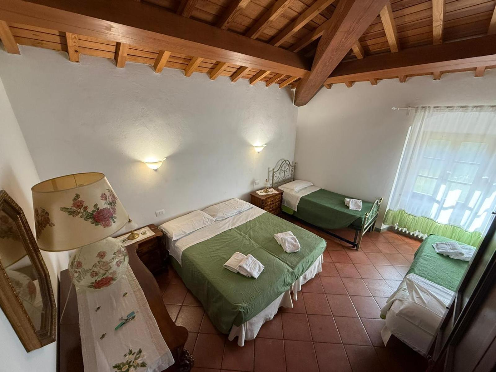 B&B Villa Bianca Sant'Agata  Ngoại thất bức ảnh