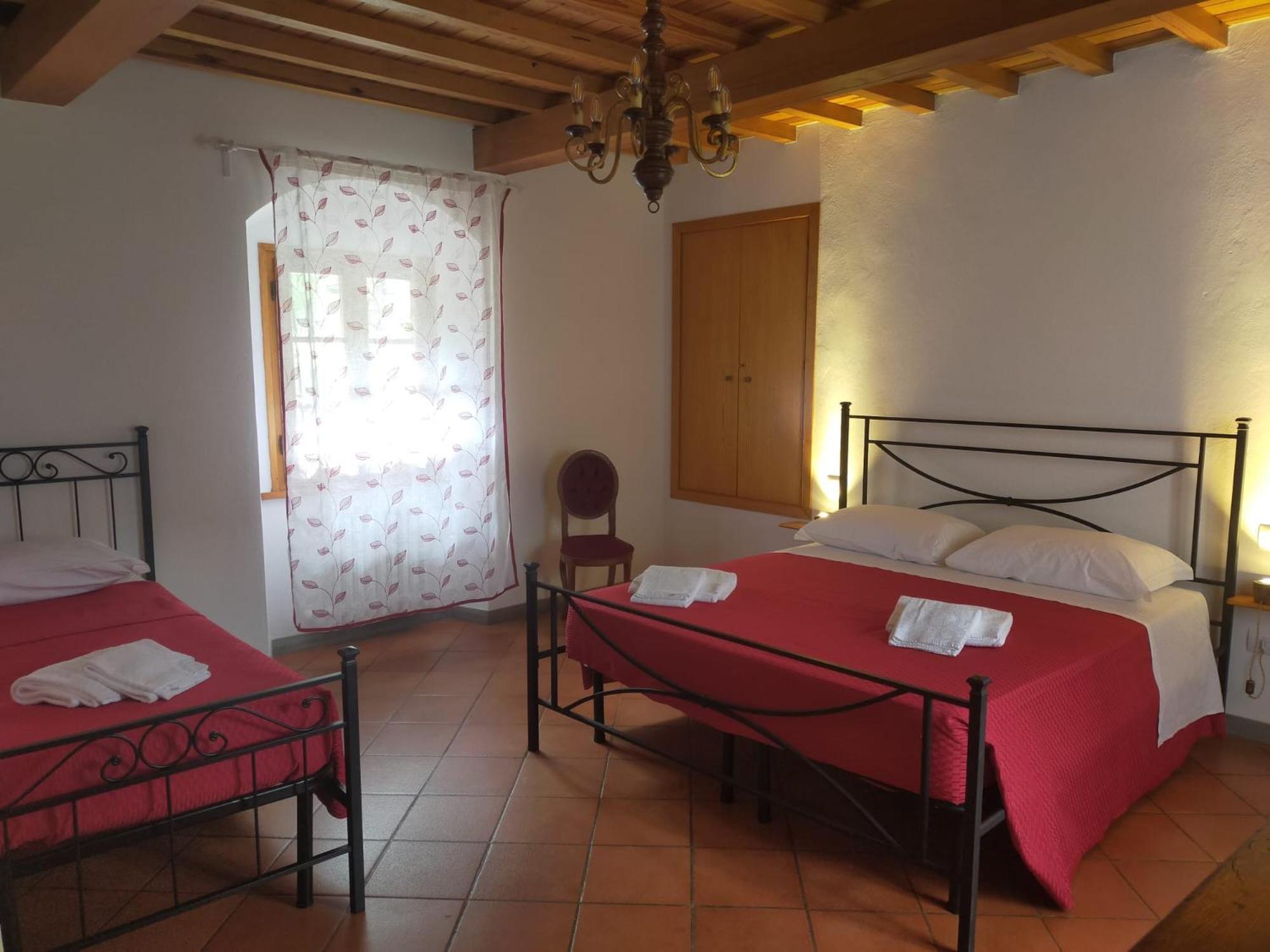 B&B Villa Bianca Sant'Agata  Ngoại thất bức ảnh