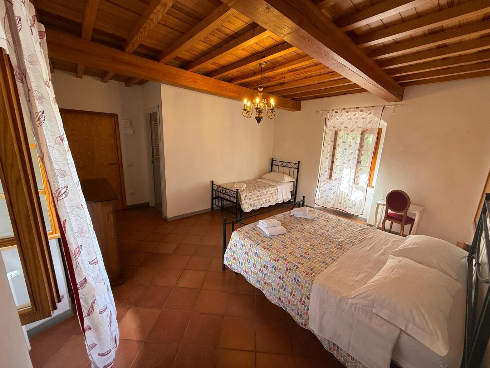 B&B Villa Bianca Sant'Agata  Ngoại thất bức ảnh
