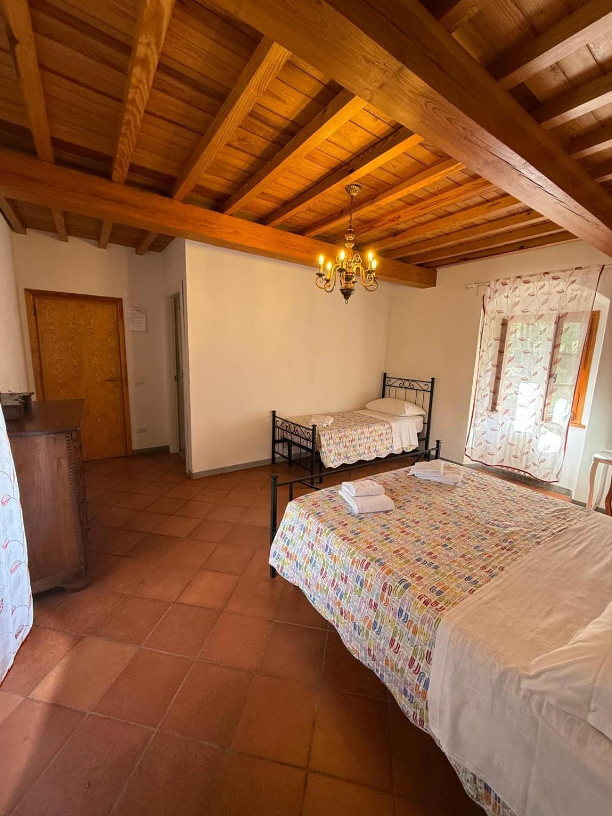 B&B Villa Bianca Sant'Agata  Ngoại thất bức ảnh