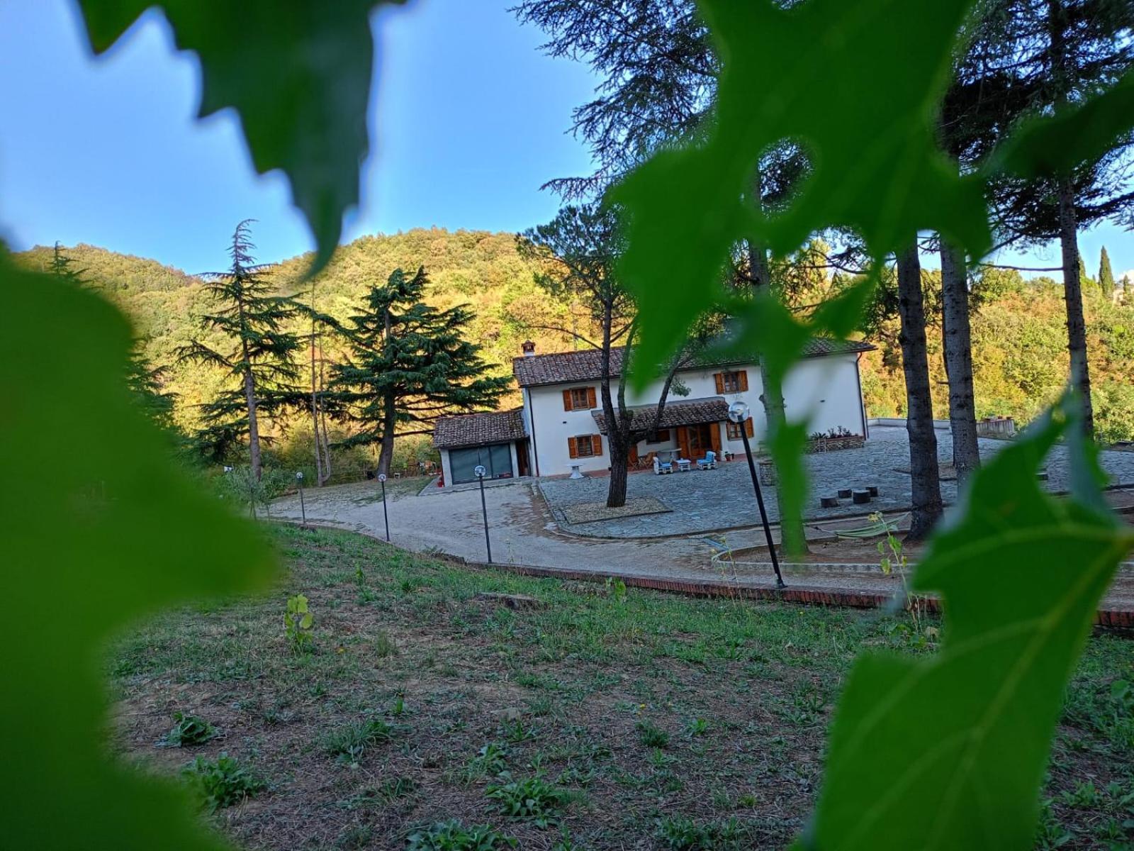 B&B Villa Bianca Sant'Agata  Ngoại thất bức ảnh